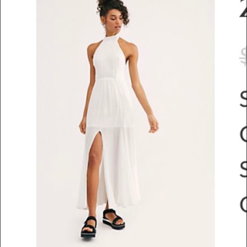 Zane Maxi Dress